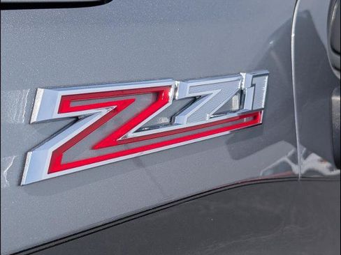 New 2026 Chevrolet Silverado 1500 LT w/ Z71 Off-Road Package AWD/4WD image 19