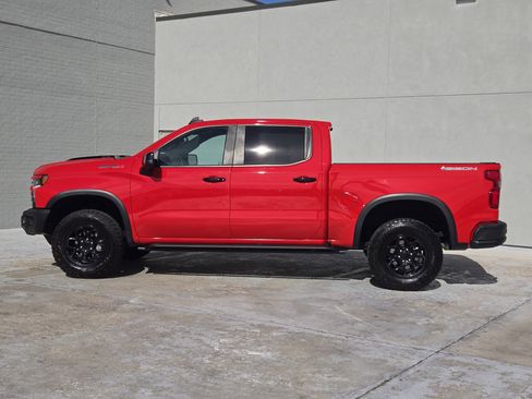 Used 2023 Chevrolet Silverado 1500 ZR2 w/ ZR2 Bison Edition AWD/4WD image 5
