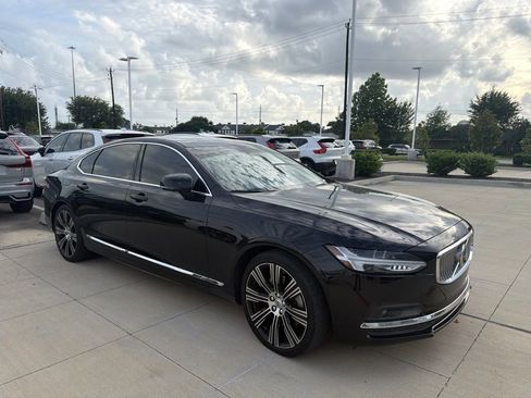 Used 2023 Volvo S90 B6 Plus AWD/4WD image 10