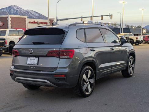 Used 2024 Volkswagen Taos S image 3