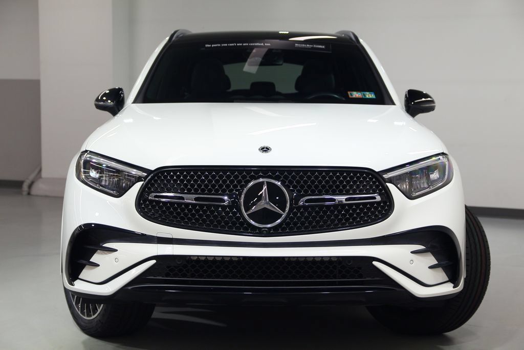 Certified 2025 Mercedes-Benz GLC 350e 4MATIC image 8