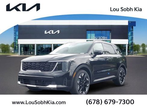 New 2026 Kia Sorento SX image 1