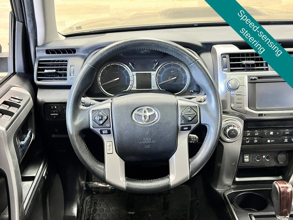 Used 2019 Toyota 4Runner Limited AWD/4WD image 10