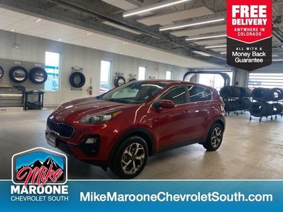 Used 2020 Kia Sportage LX