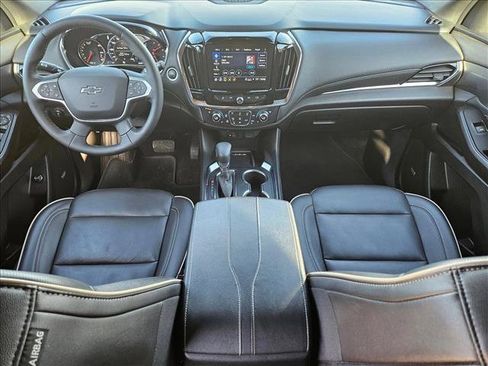 Used 2023 Chevrolet Traverse Premier w/ Redline Edition image 20