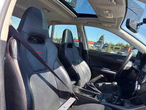 Used 2012 Subaru Impreza WRX Limited image 18