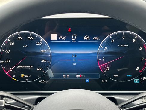 New 2026 Mercedes-Benz CLE 53 AMG 4MATIC Coupe image 16