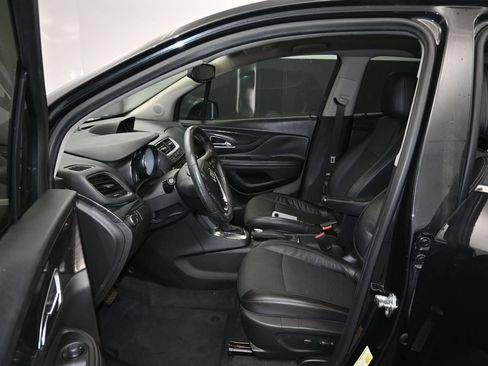 Used 2015 Buick Encore FWD image 16