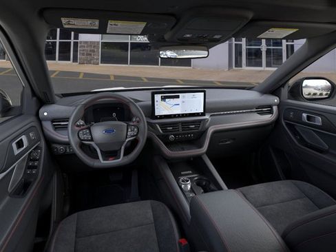 New 2025 Ford Explorer ST w/ Sun And Sound Package image 9