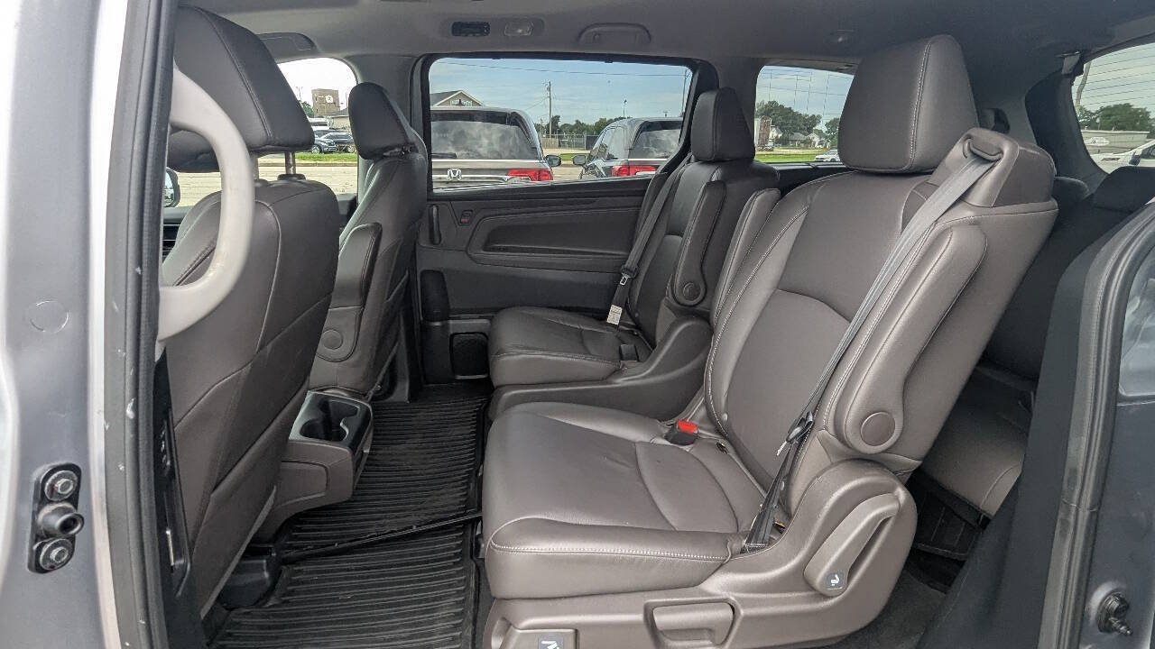 Used 2022 Honda Odyssey Touring image 14