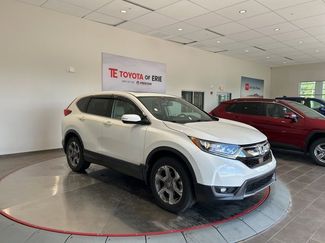 Used 2018 Honda CR-V EX-L image 1