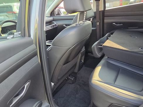 Used 2025 Hyundai Tucson SEL AWD/4WD image 7