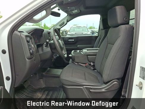 Used 2020 Chevrolet Silverado 1500 W/T w/ WT Convenience Package AWD/4WD image 14