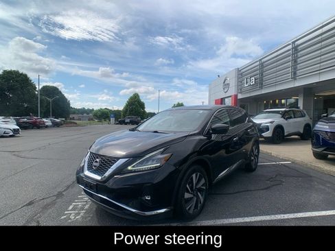 Certified 2023 Nissan Murano SL w/ SL Moonroof Package AWD/4WD image 8