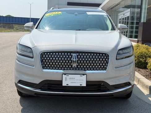 Certified 2022 Lincoln Nautilus Reserve w/ Equipment Group 201A AWD/4WD image 11