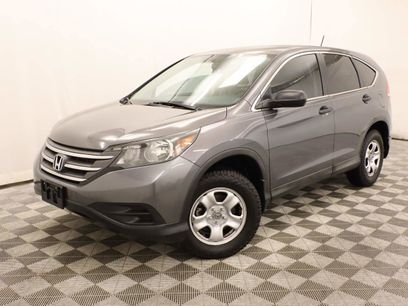Used 2013 Honda CR-V LX