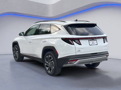 New 2026 Hyundai Tucson Limited AWD/4WD image 3