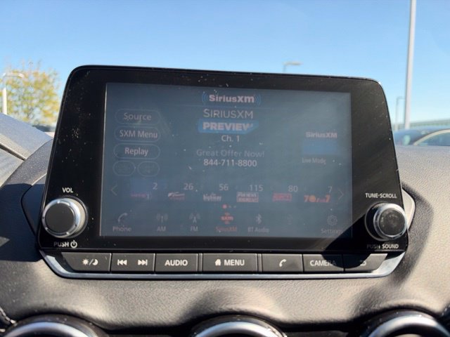 Used 2020 Nissan Sentra SV FWD image 18