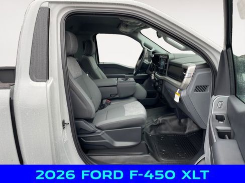 New 2026 Ford F450 XLT AWD/4WD image 14