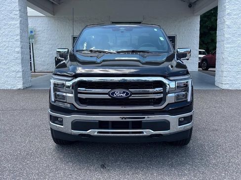 Used 2025 Ford F150 Lariat w/ Equipment Group 501A Mid AWD/4WD image 22