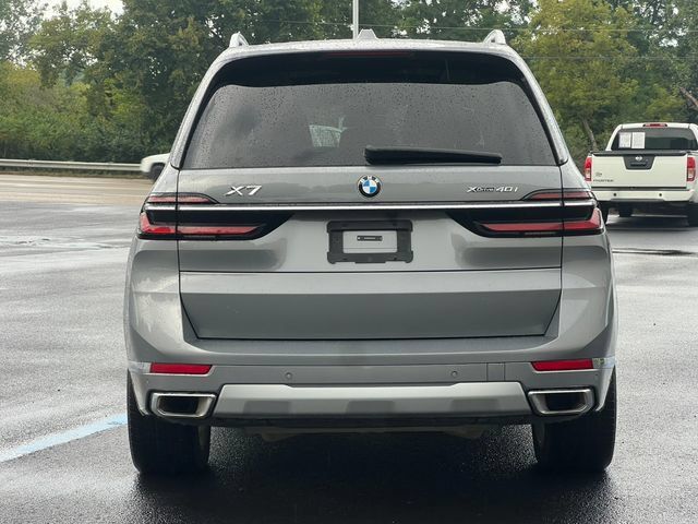 Used 2025 BMW X7 xDrive40i AWD/4WD image 44