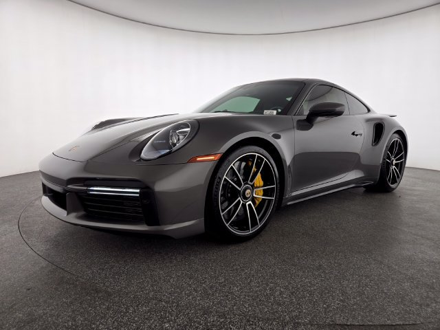 Used 2021 Porsche 911 Turbo S AWD/4WD image 27