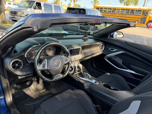Used 2020 Chevrolet Camaro LT w/ RS Package RWD image 21