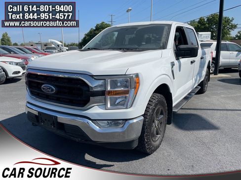 Used 2022 Ford F150 XLT w/ Trailer Tow Package image 2