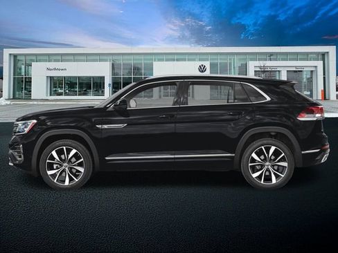 New 2026 Volkswagen Atlas Cross Sport SEL Premium R-Line AWD/4WD image 3
