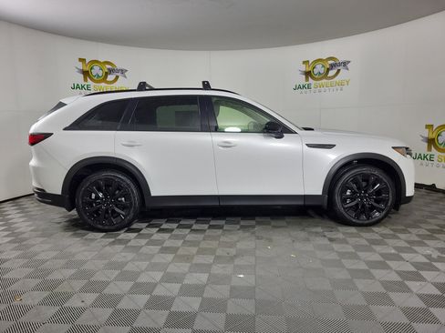 New 2026 MAZDA CX-90 3.3 Turbo w/ Premium Sport Pkg image 10