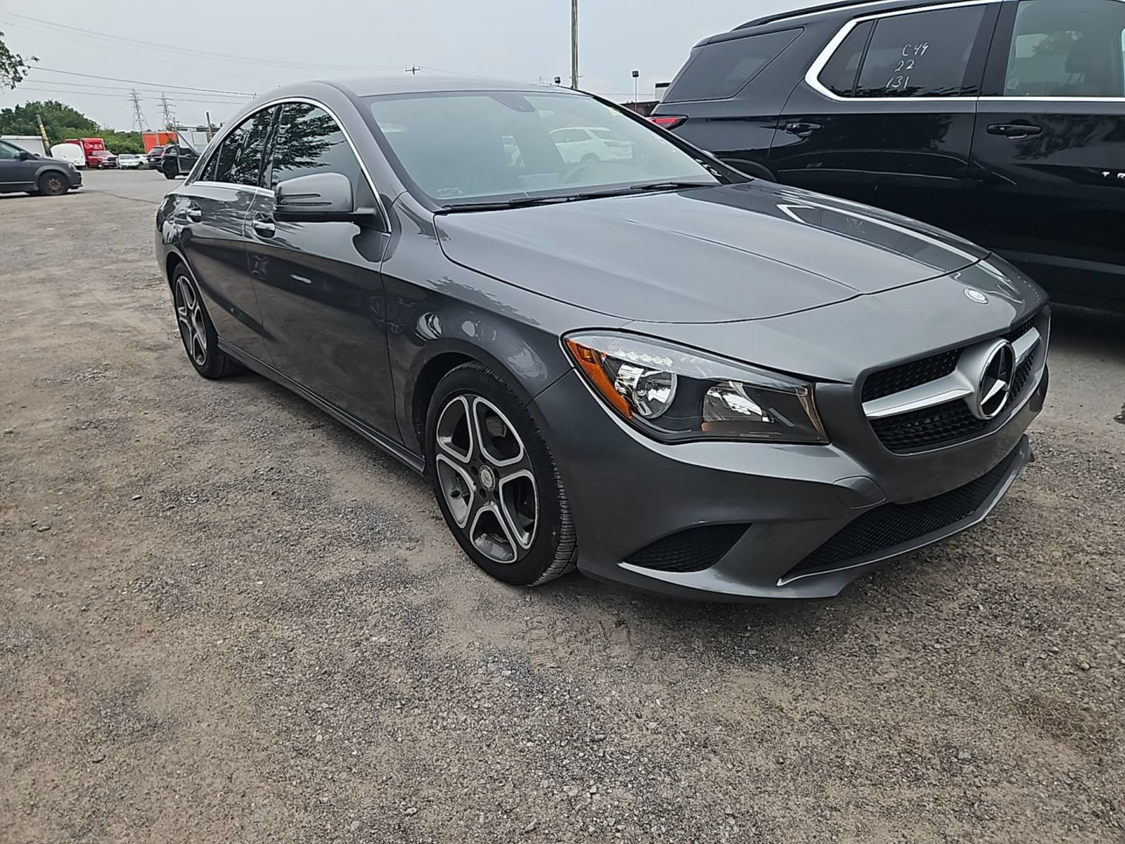 Used 2014 Mercedes-Benz CLA 250 image 5