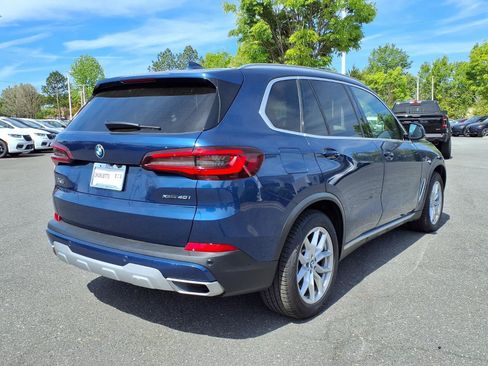 Used 2021 BMW X5 xDrive40i w/ Convenience Package AWD/4WD image 2