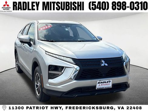 Used 2022 Mitsubishi Eclipse Cross ES AWD/4WD image 21
