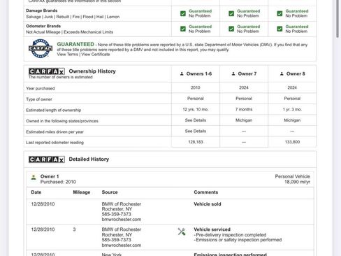 Used 2011 BMW X5 xDrive50i AWD/4WD image 59