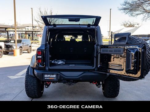 Used 2022 Ford Bronco Raptor image 8