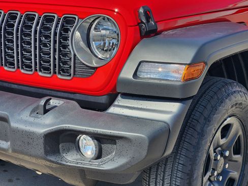 New 2026 Jeep Wrangler Sport image 9