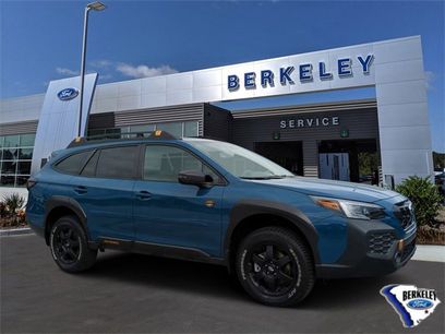 Used 2025 Subaru Outback Wilderness