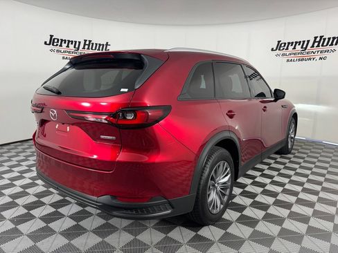 Used 2024 MAZDA CX-90 3.3 Turbo w/ Preferred Package AWD/4WD image 7