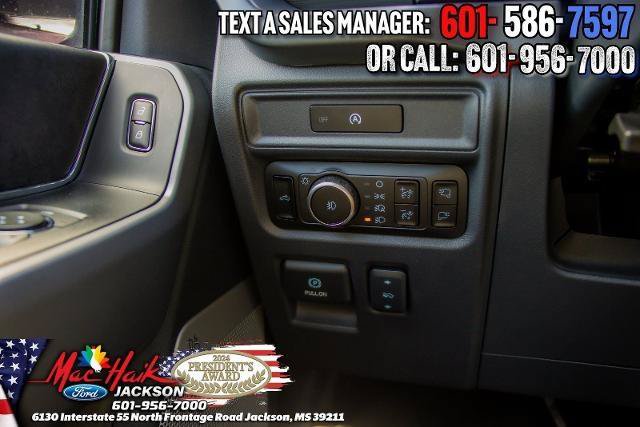 New 2025 Ford F150 XLT w/ Equipment Group 303A High AWD/4WD image 50