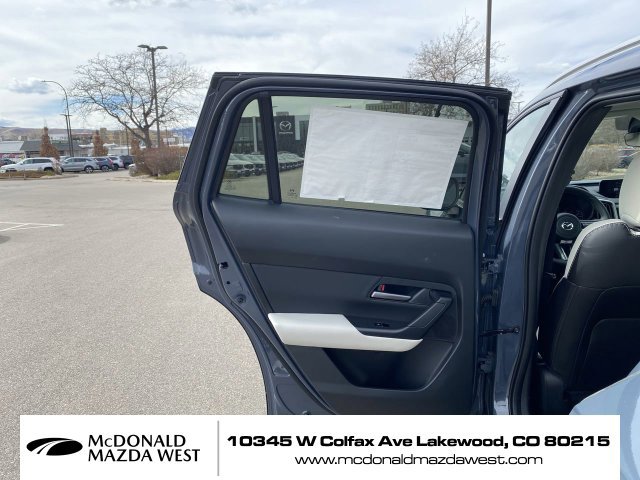 Used 2026 MAZDA CX-50 AWD 2.5 S w/ Cargo Package image 26