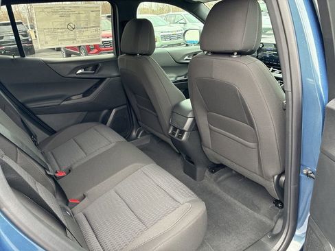 New 2026 Chevrolet Equinox LT w/ Safety and Technology Package image 26