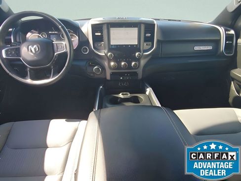 Used 2024 RAM 1500 Big Horn image 26