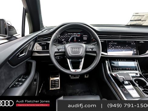 New 2026 Audi SQ7 Premium Plus image 4