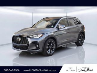 Used 2023 INFINITI QX50 Sport FWD video 1