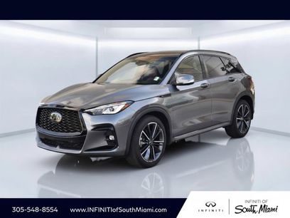 Used 2023 INFINITI QX50 Sport