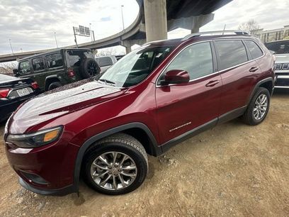 Used 2021 Jeep Cherokee Latitude Lux w/ Sun & Sound Group