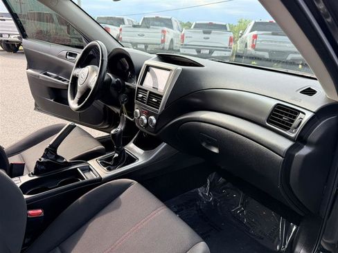 Used 2014 Subaru Impreza WRX Hatchback AWD/4WD image 12