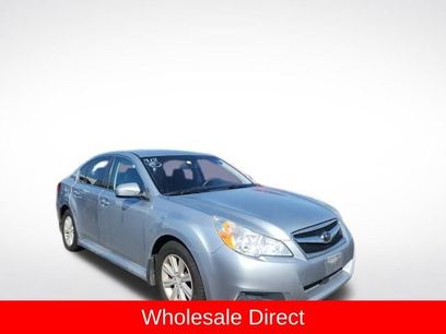 Used 2012 Subaru Legacy 2.5i Premium