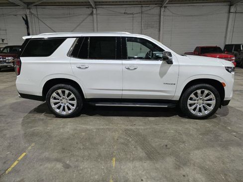 Used 2021 Chevrolet Tahoe Premier image 17