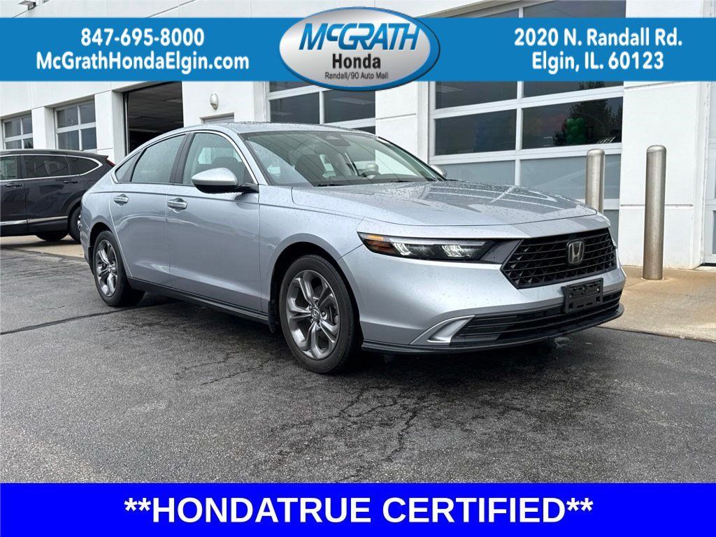 Used 2023 Honda Accord EX image 1